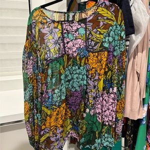 Anthropologie Plus Size